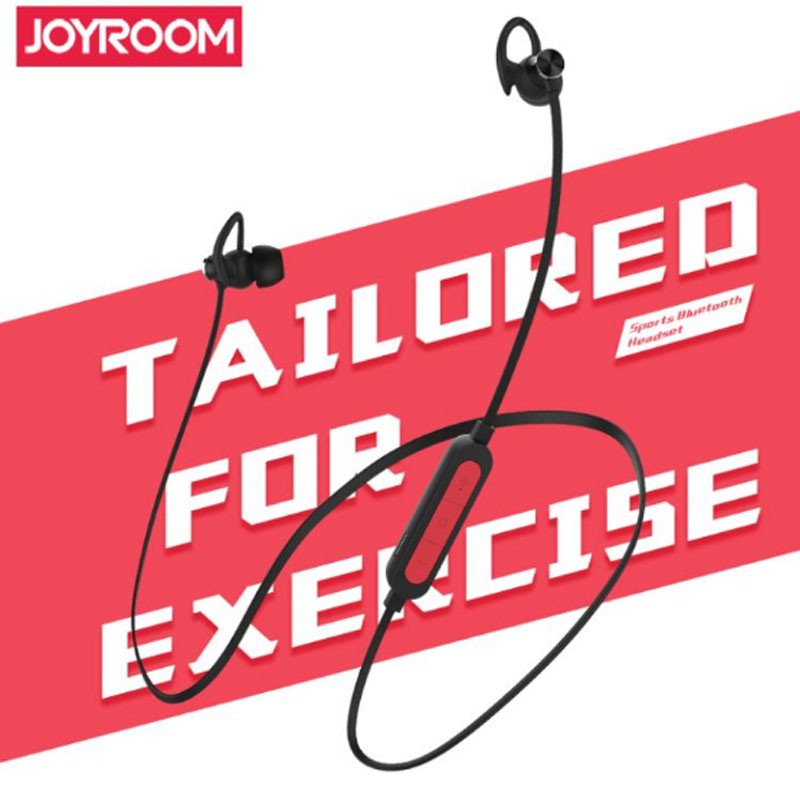 Joyroom Movement Bluetooth earphone Black JR-D3S