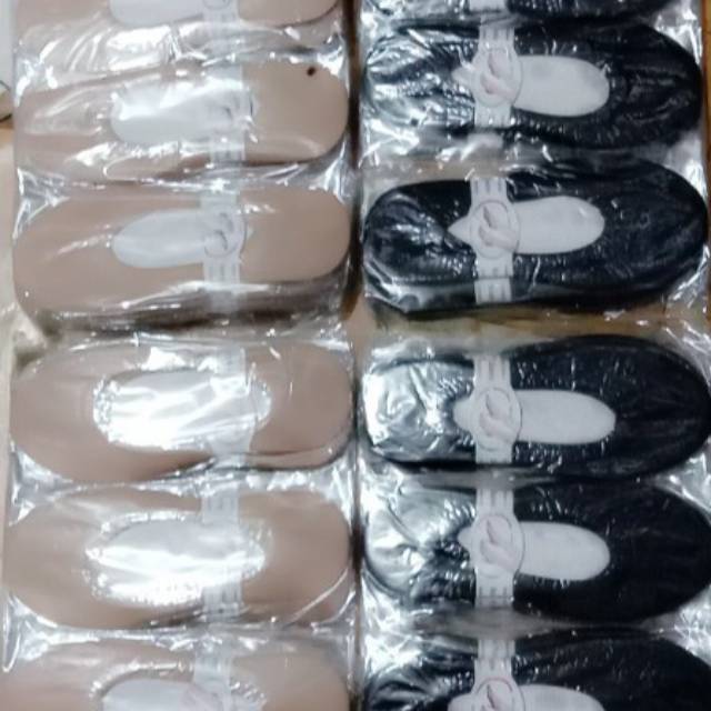 (12 Pasang) Kaos Kaki Balet Point/Kaos Kaki Invisible/Kaos Kaki Wanita Korea