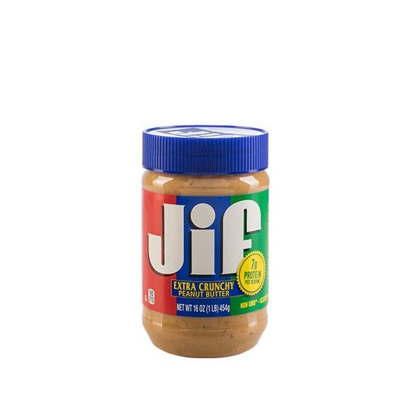 

Diskon Jif Extra Crunchy Peanut Butter 454 g Diskon