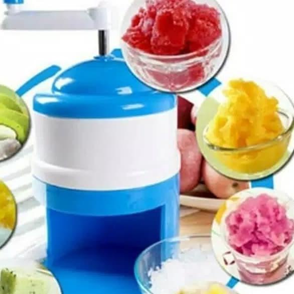 

Grosiran Murah Serutan Es Manual Snow Cone Machine - Serutan Es Batu