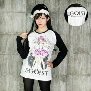 Long Sleeve Egoist