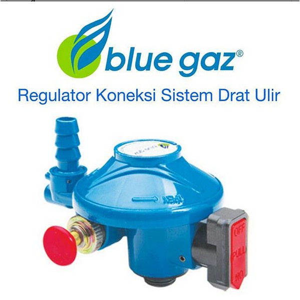 Regulator Bluegas Asli SNI murah. Regulator Blue Gaz. AMAN DAN NYAMAN / AWET