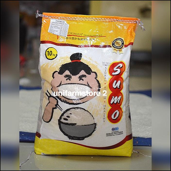 

BERAS SUMO KUNING 10KG