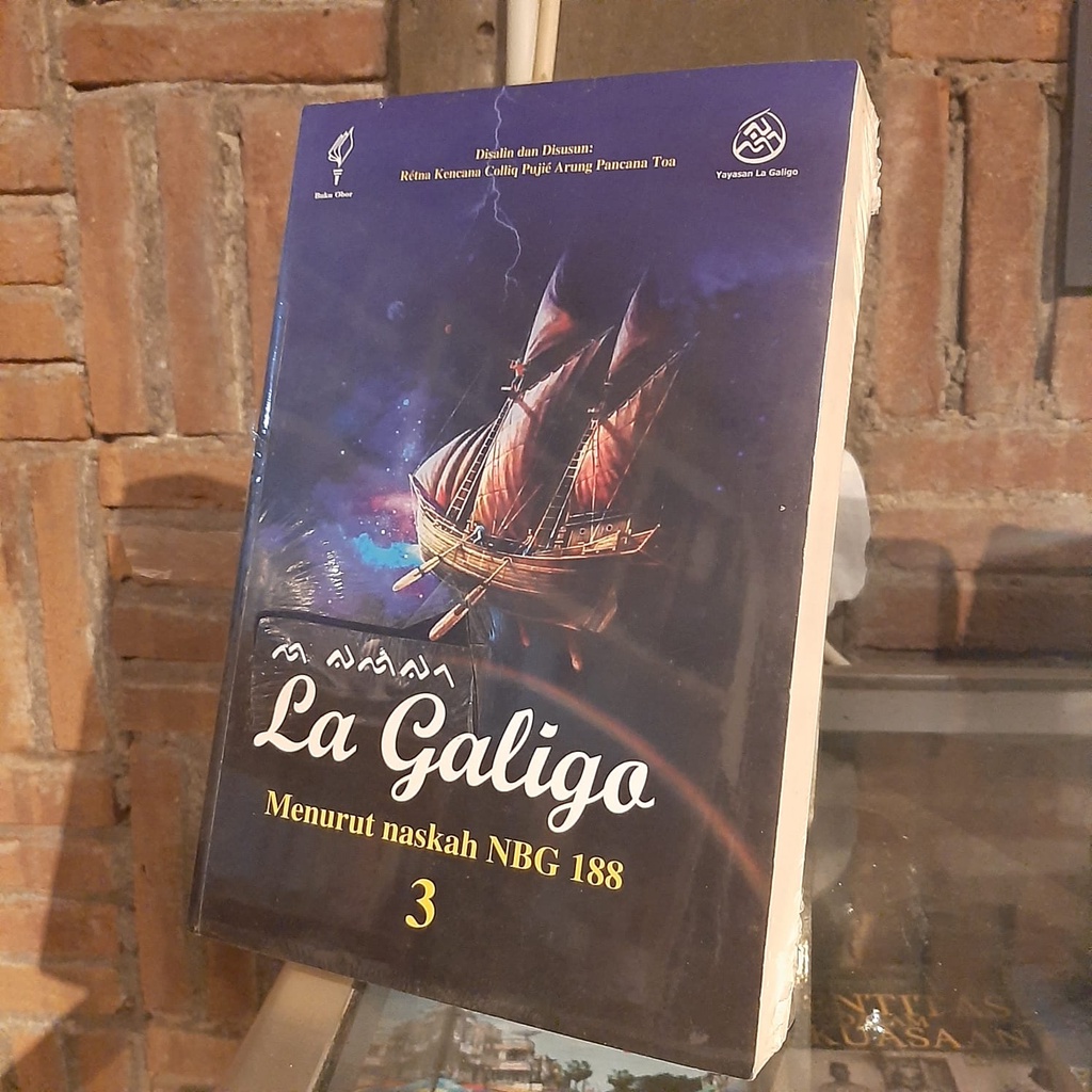 I La Galigo 3