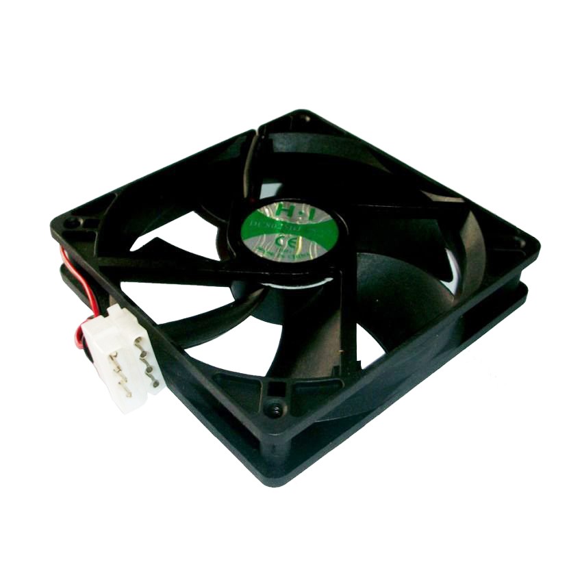 Trend-Universal Fan Cooler Casing CPU 12cm + Baut