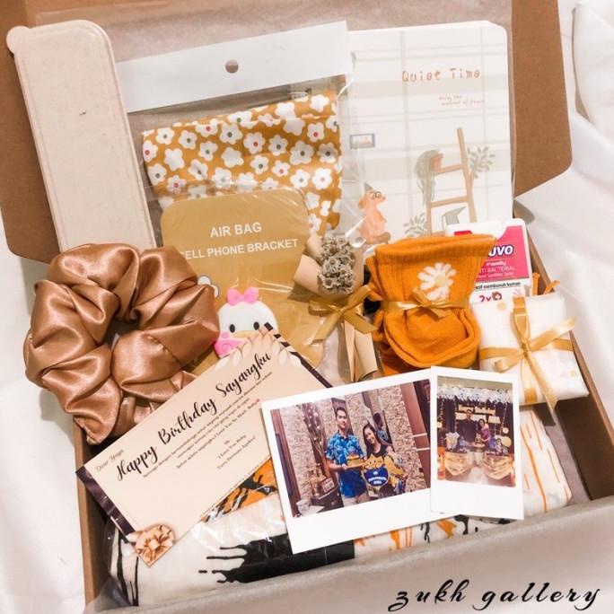 

PIYAMA HOME DRESS GIFT BOX/HAMPERS KADO ULTAH KADO WISUDA KADO ANNIVE SCS543D3