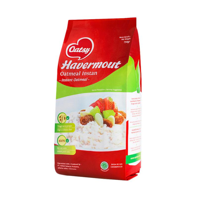 

Harmeutjoy sereal oatmeal instant