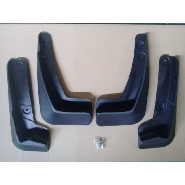 Karpet lumpur Rush All New/ Karpet lumpur Rush 2018/ Mudguard Rush