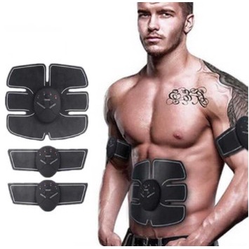 Fitness Pad alat pembentuk Sixpack ORIGINAL