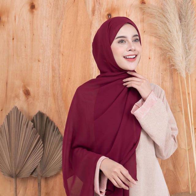 (175x75) PASHMINA SABYAN DIAMOND SHAWL (JAHIT TEPI RAPIH) PREMIUM-2