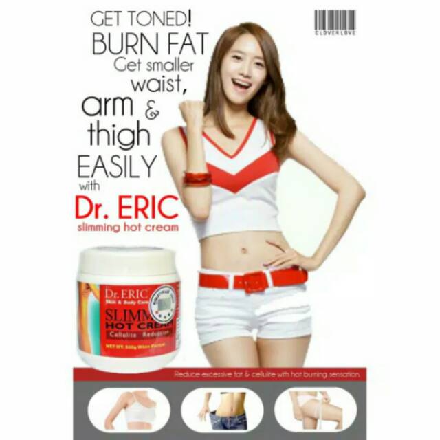 Dr Eric Original Thailand /Australia