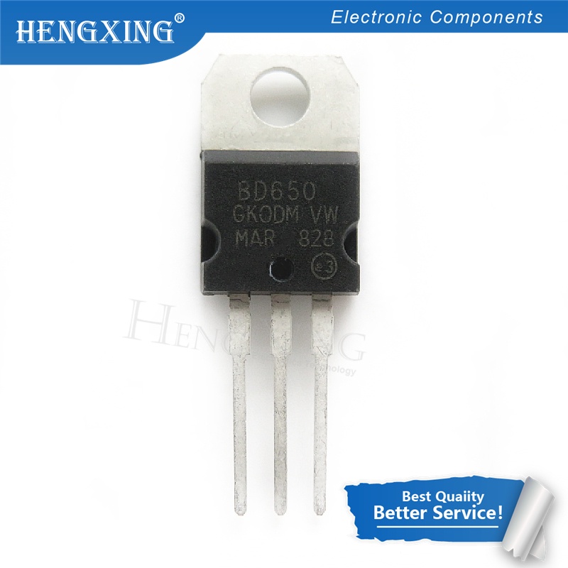 50pcs Ic BD650 650 TO-220