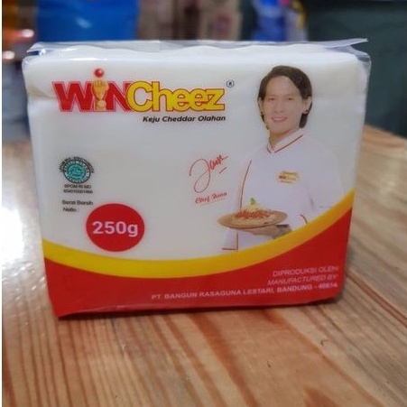 

KEJU CHEDDAR WINCHEEZ 250 GR