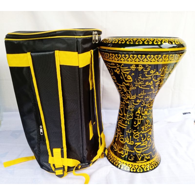 DARBUKA 9IN TERLARIS TAS/KUNCI L