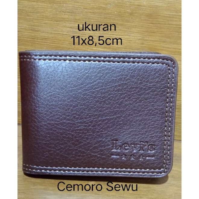 dompet lipat dua