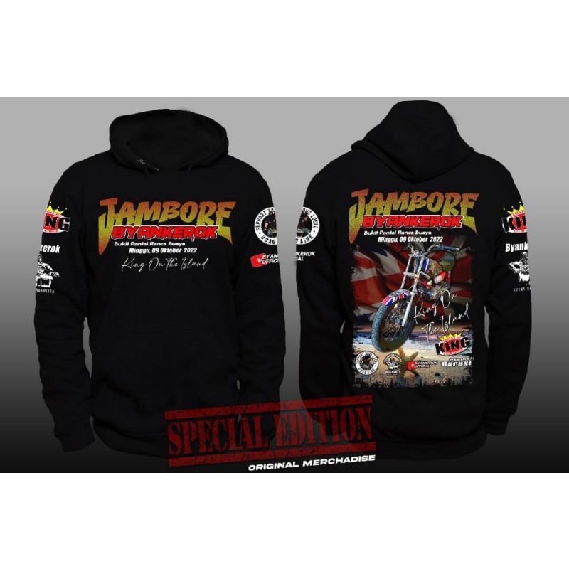 HOODIE JAMBORE BYANKEROK