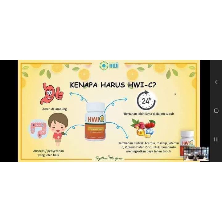 HwiC vitaminC pureway