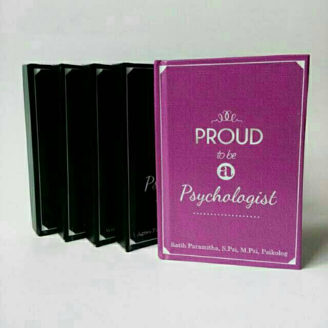 

Notebook Profesi A6 Proud To Be bisa ubah jenis profesi dan warna Cover