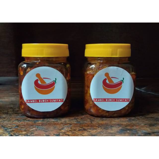 

SAMBAL TERI / SAMBAL CUMI