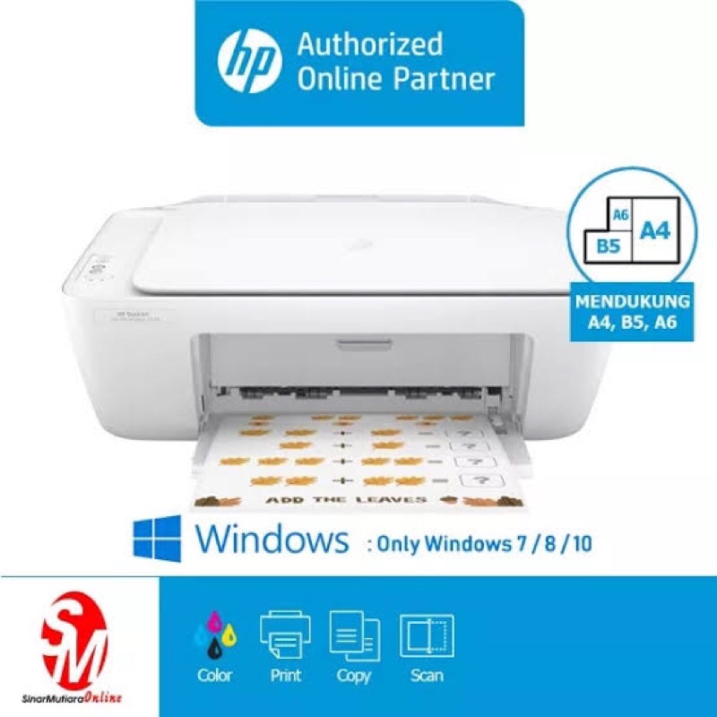 HP Scan Copy Printer 2336