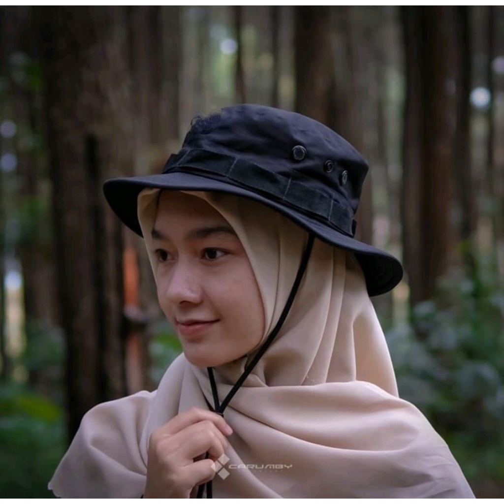 GRATIS ONGKIR TOPI RIMBA TNF SUMMIT SERIES / TOPI OUTDOOR / TOPI BUCKET PENDAKI GUNUNG TOPI RIMBA TE