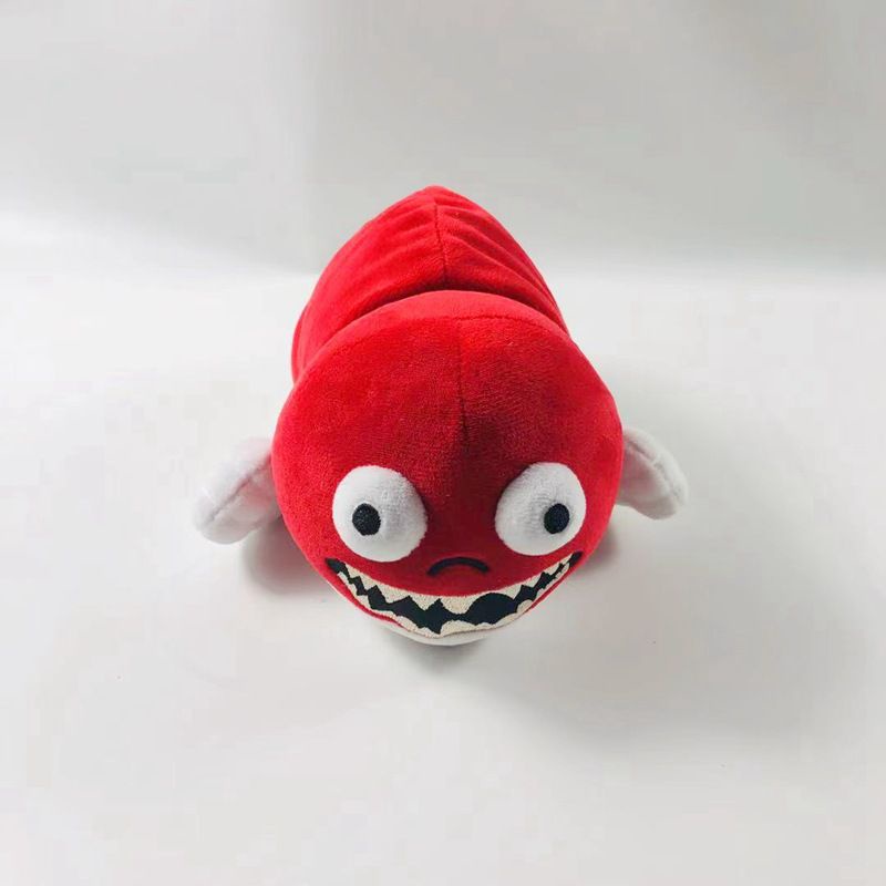 【New！】Siren Head Series Bridge Worm Plush Toys Reversible Stuffed Animal Dolls Gifts