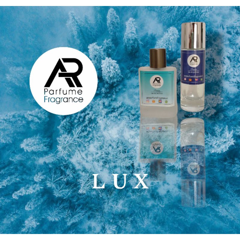 Parfum LUX - BEST SELLER for MAN &amp; WOMAN !! Parfum Murah,Wangi,Lembut dan Tahan Lama