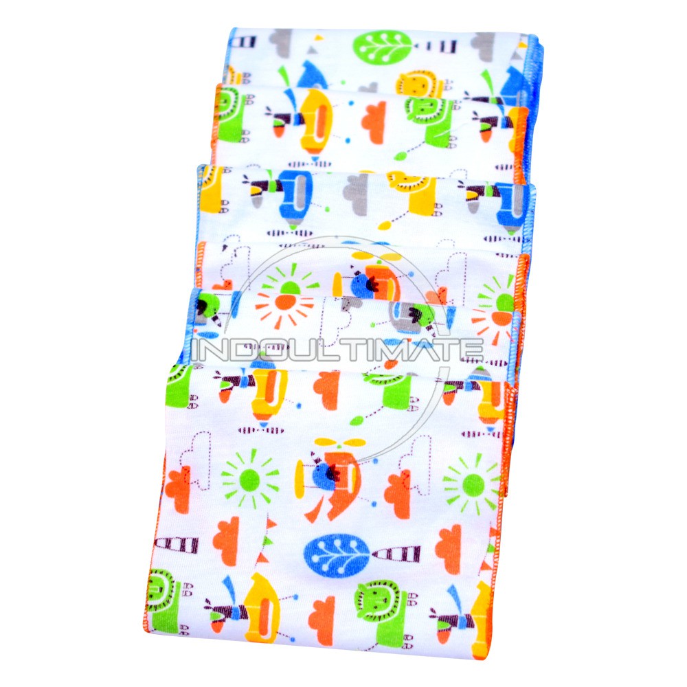 FULL PRINT BABYLEON GURITA INSTAN REKAT GR-02 baju bayi newborn RANDOM tali ibu mama selimut bayi