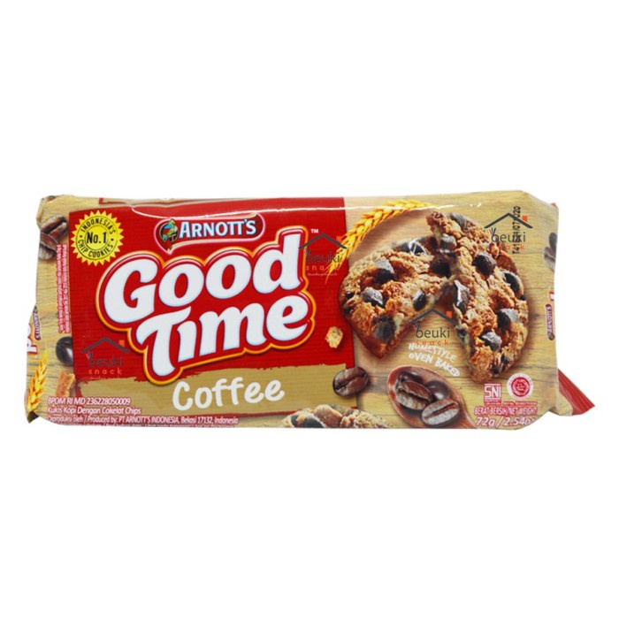

vf0100f Good Time Coffee 72G Ds20X11