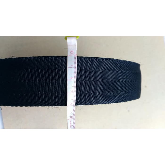 

Tali webbing SB 3,8 cm / roll - KH