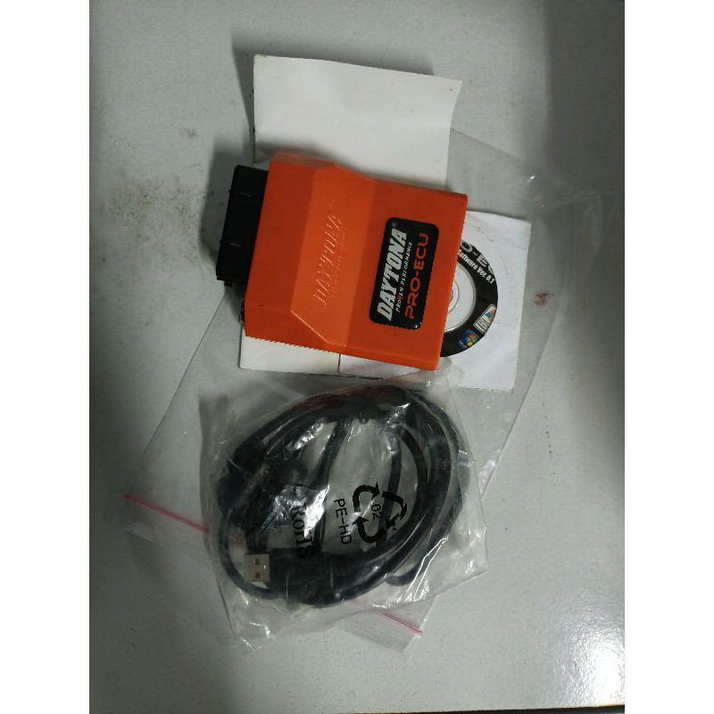 ecu R25 Daytona