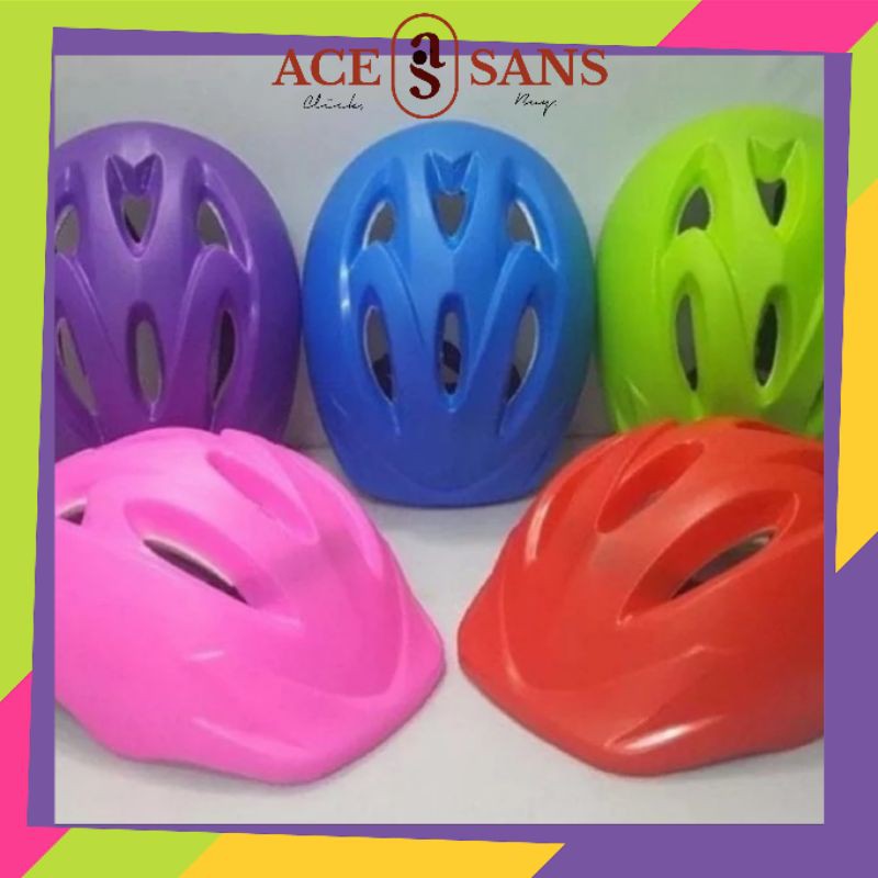Helm Sepatu Roda Murah I Helm Sepeda I Sepeda I Helm I Aksesoris Sepeda I Perlengkapan Sepeda