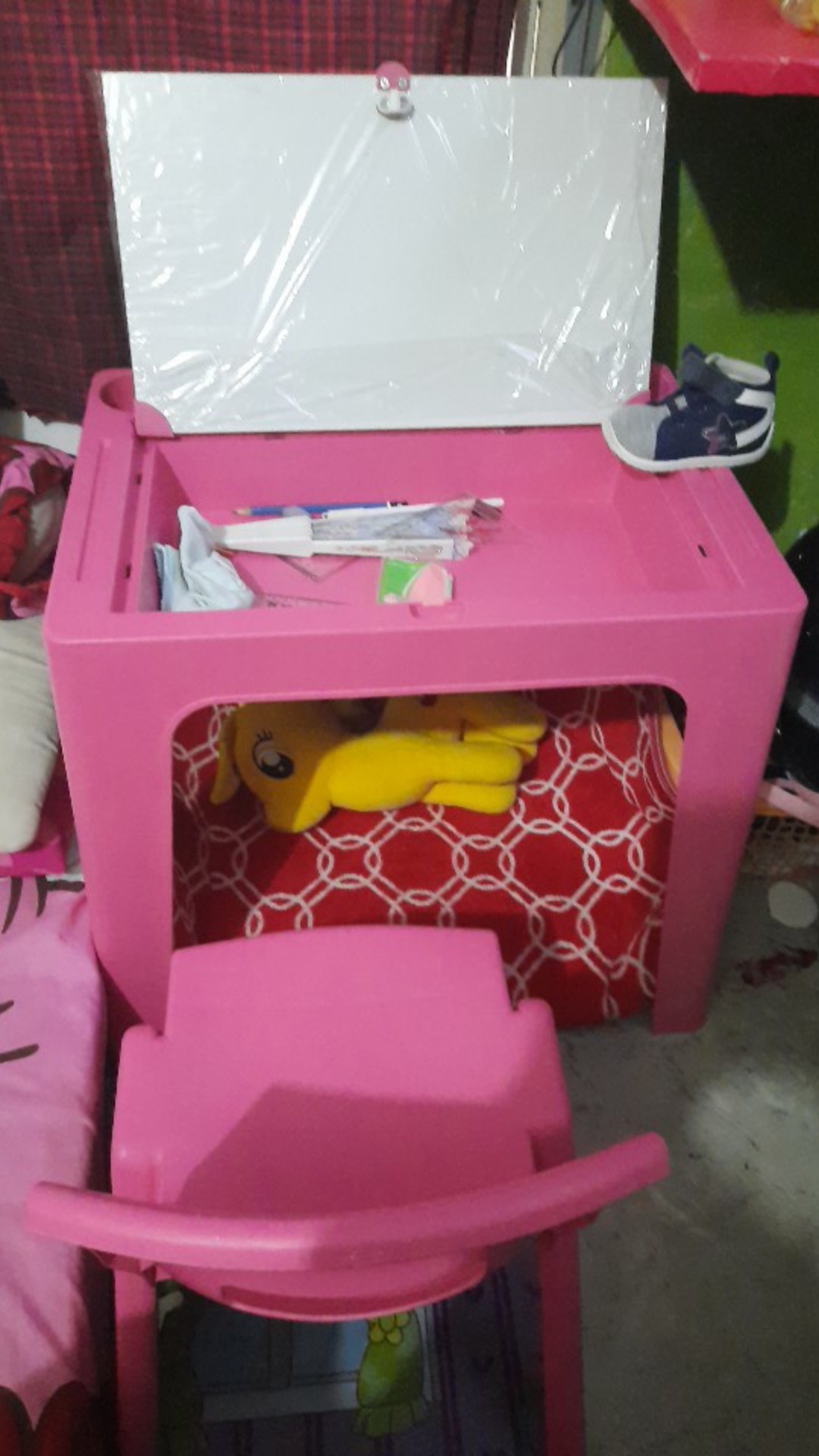 Meja Belajar Anak Okt - Olymplast