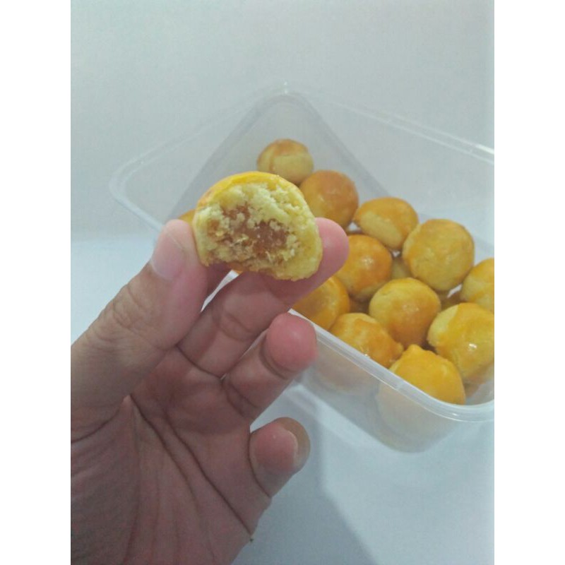 

nastar nanas/kue kering nastar/nastar selai nanas/kue kering murah/nastar nanas murah