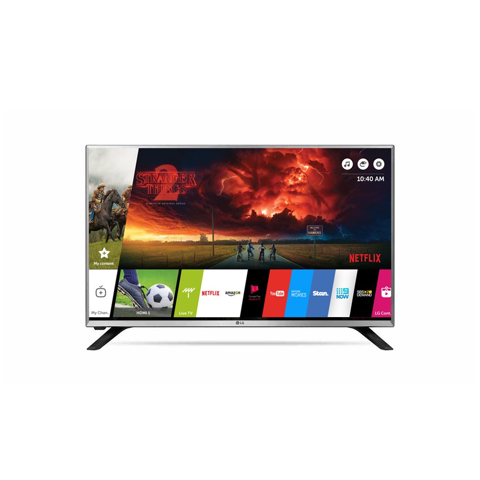 LG 32LJ550D Smart TV LED 32" USB WebOS 3.5 | DVB-T2 Digital 32LJ550