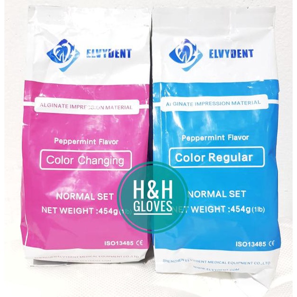 Alginat / Alginate Elvydent