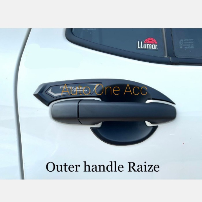 Cover Handle Pintu Toyota Raize