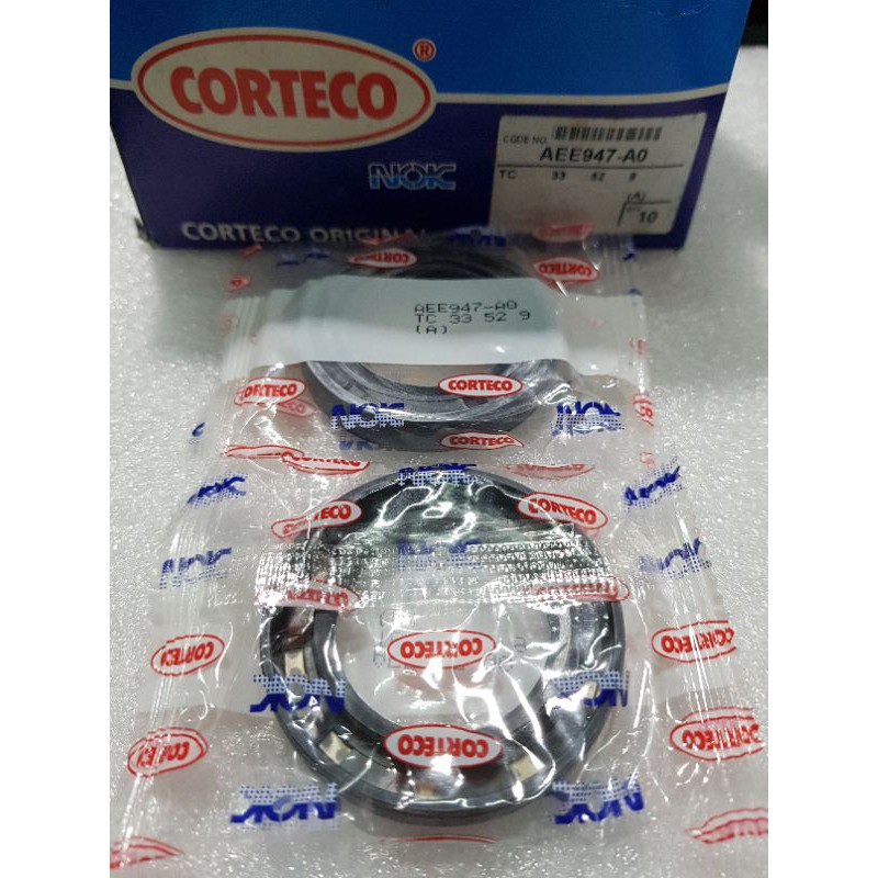 

oil seal tc 33×52×9mm nok