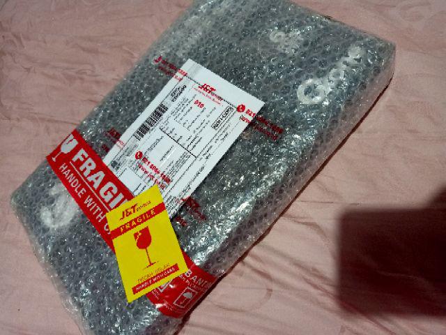 [ Oxone ] Pisau Set Marble Oxone Ox 609n - Black Marble Serie 6pcs