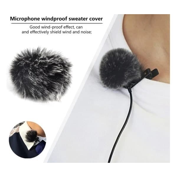 CLIP ON MIC PRO PF01