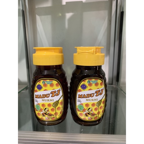 

Madu TJ Murni 150 g
