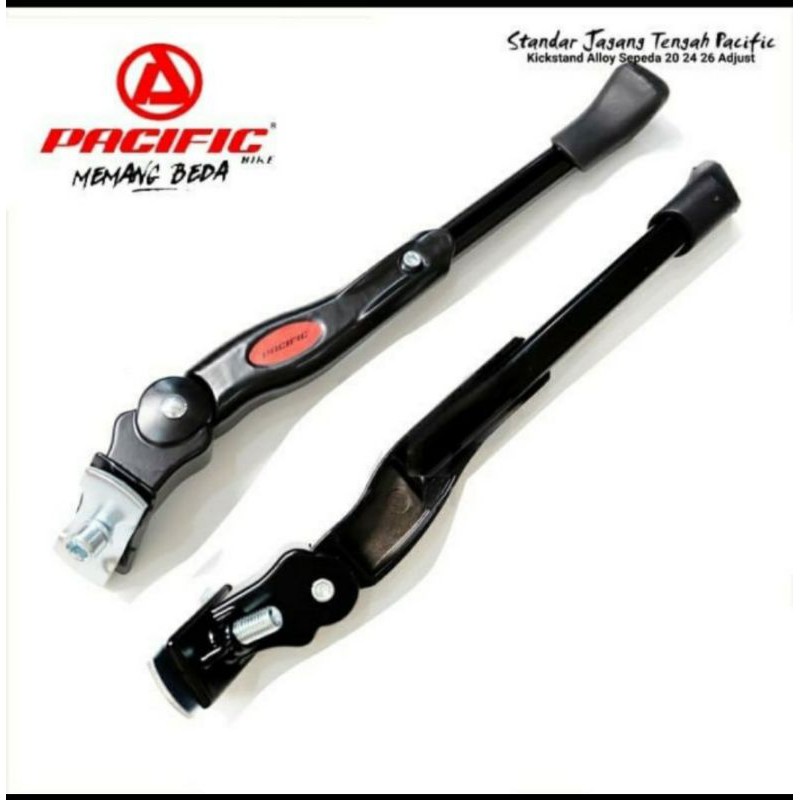 Standar Tengah PACIFIC Alloy Balap / MTB / Lipat / Fixie / BMX