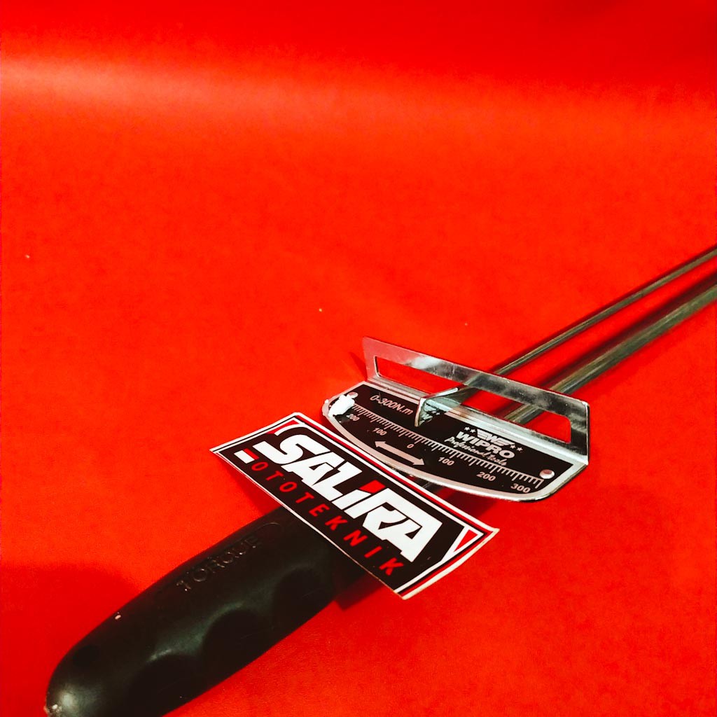 Kunci Torsi Torque Meter Jarum WIPRO 1/2 Inch - Kunci Momen Torsi TJ-300