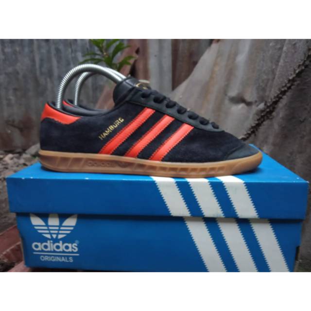 adidas hamburg brussels