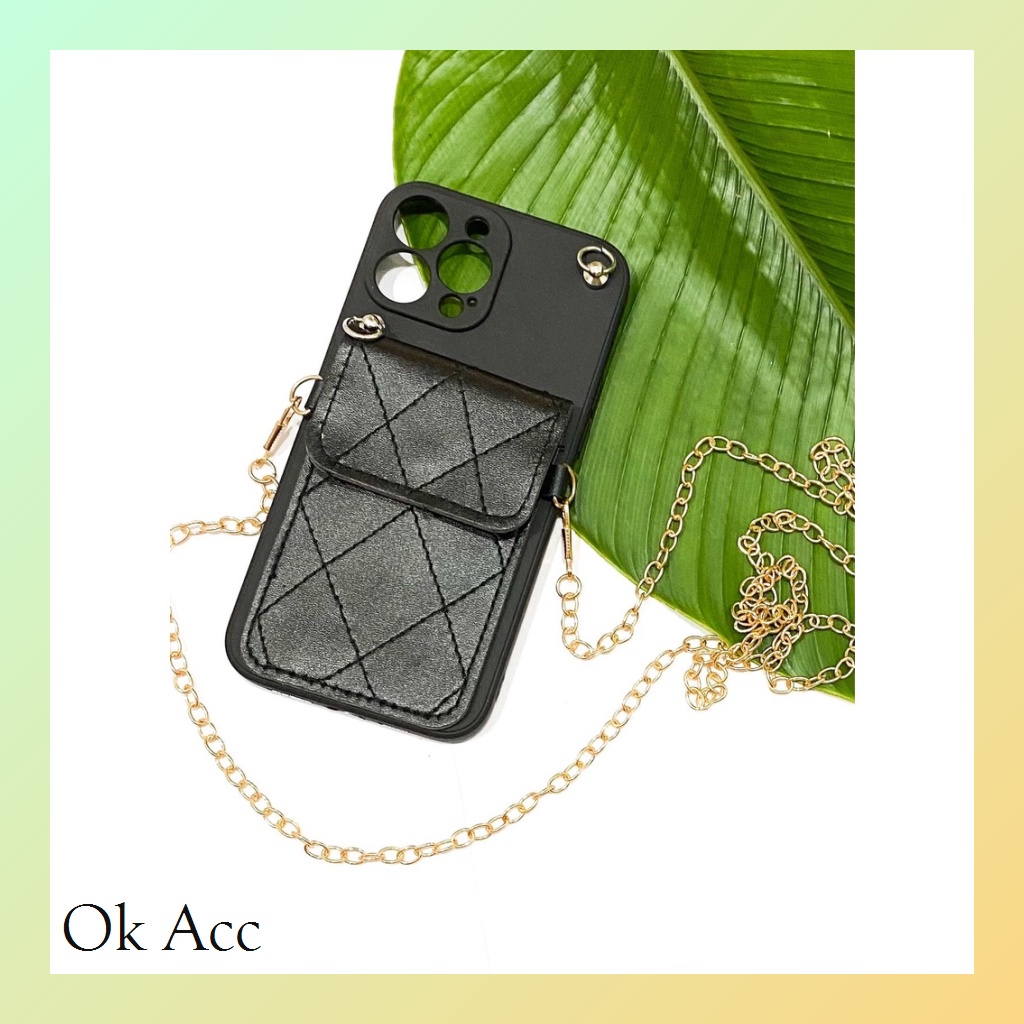 Case Tas Sling FH84 WM For Oppo Realme 2 Pro U1 U2 5 5s 5i 8i 9 10 C1 C10 C11 C12 C15 C2 C20 C20a C21 C21y C25 C25y C3 C30 C31 C33 C35 C55 Narzo 20 30A 50 50a 50i