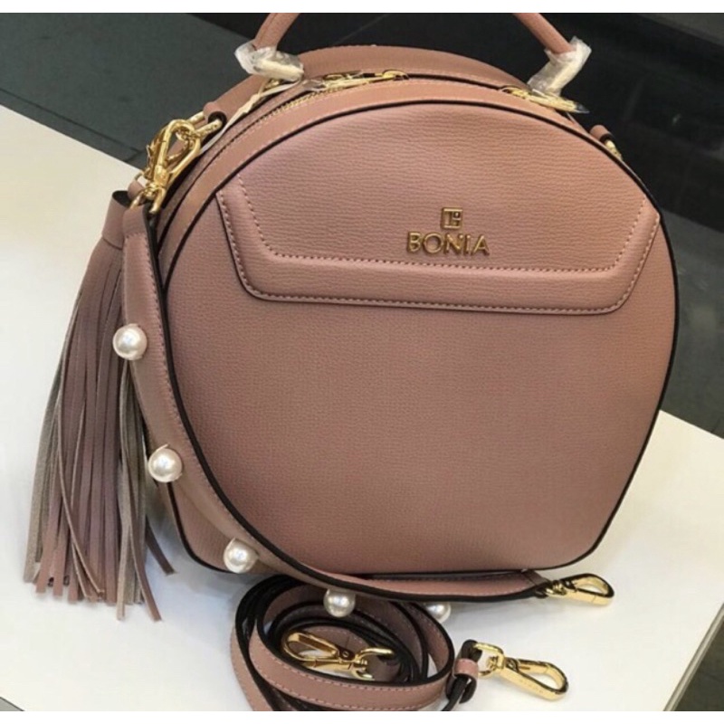 SALEE BONIA SONIA MUTIARA PINK