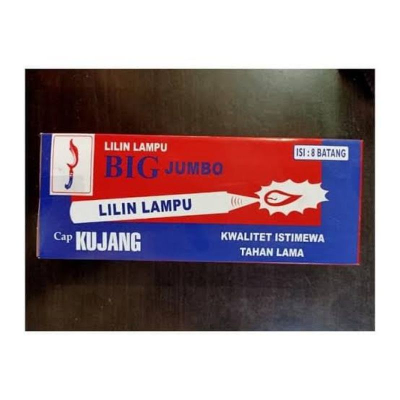 Lilin Lampu Batang Ukuran Kecil