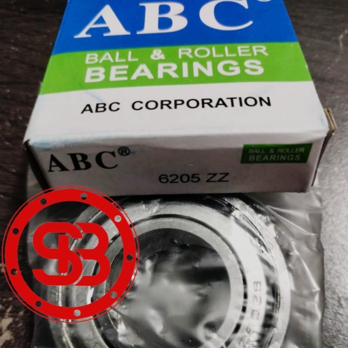 BEARING 6205 ZZ ABC