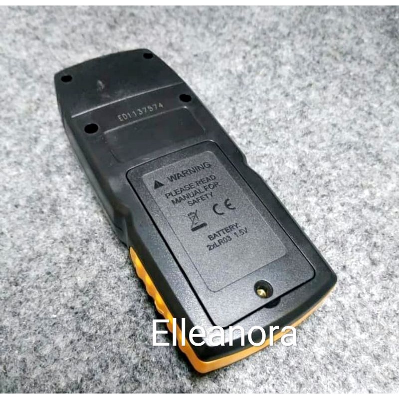 Carbon Monoxide Meter Sanfix GM8805