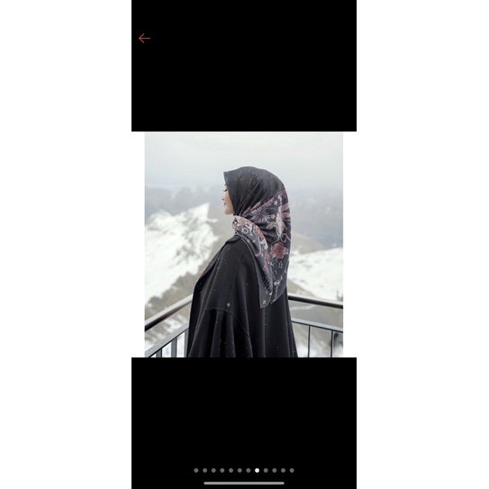 Buttonscarves The Nada Series Re